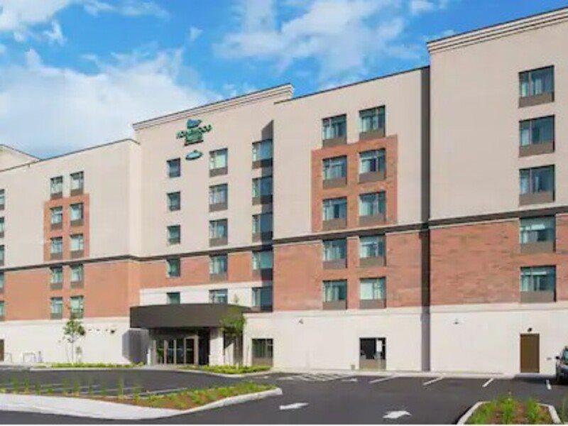 Homewood Suites By Hilton Ottawa Airport Esterno foto