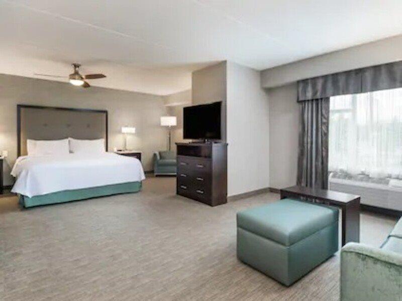 Homewood Suites By Hilton Ottawa Airport Esterno foto