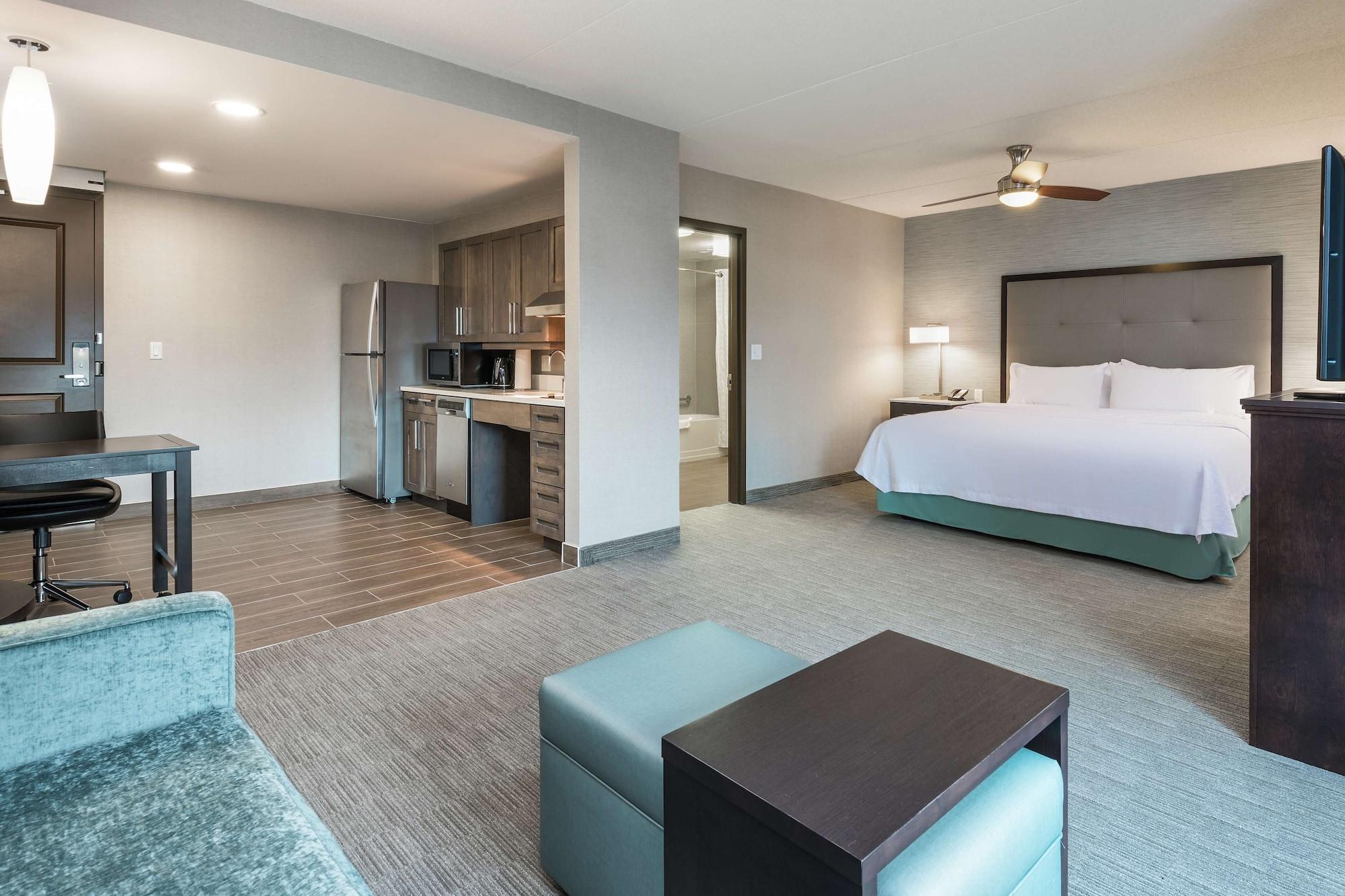 Homewood Suites By Hilton Ottawa Airport Esterno foto