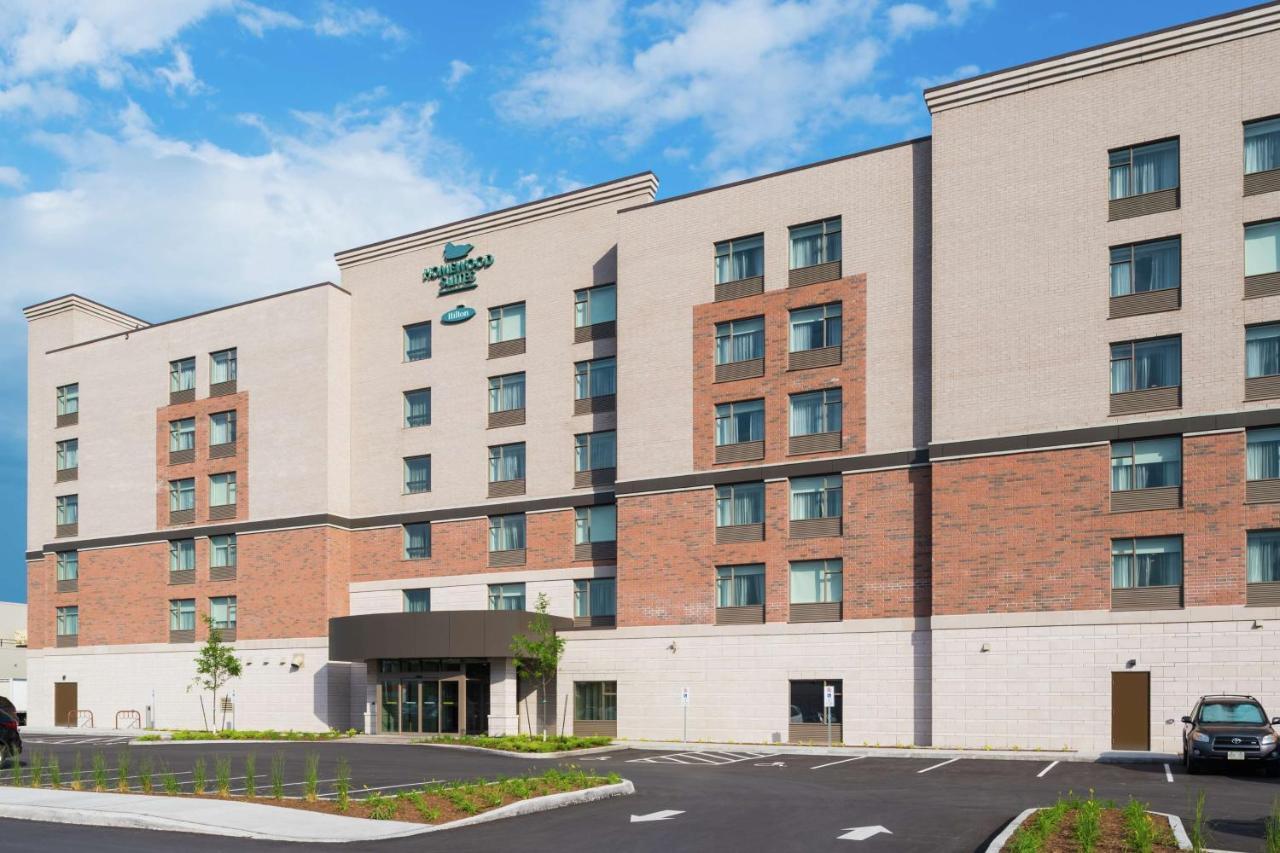 Homewood Suites By Hilton Ottawa Airport Esterno foto