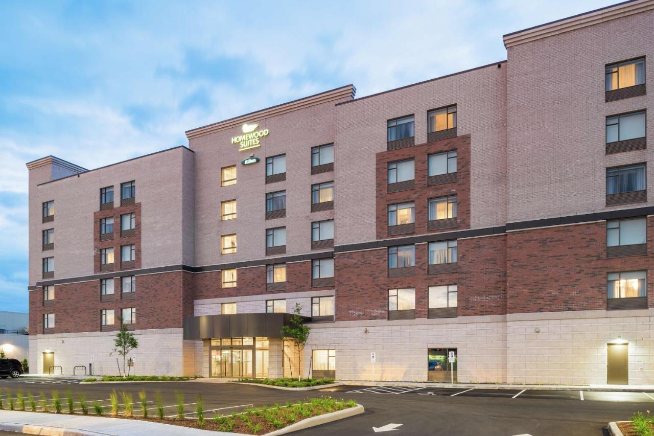 Homewood Suites By Hilton Ottawa Airport Esterno foto