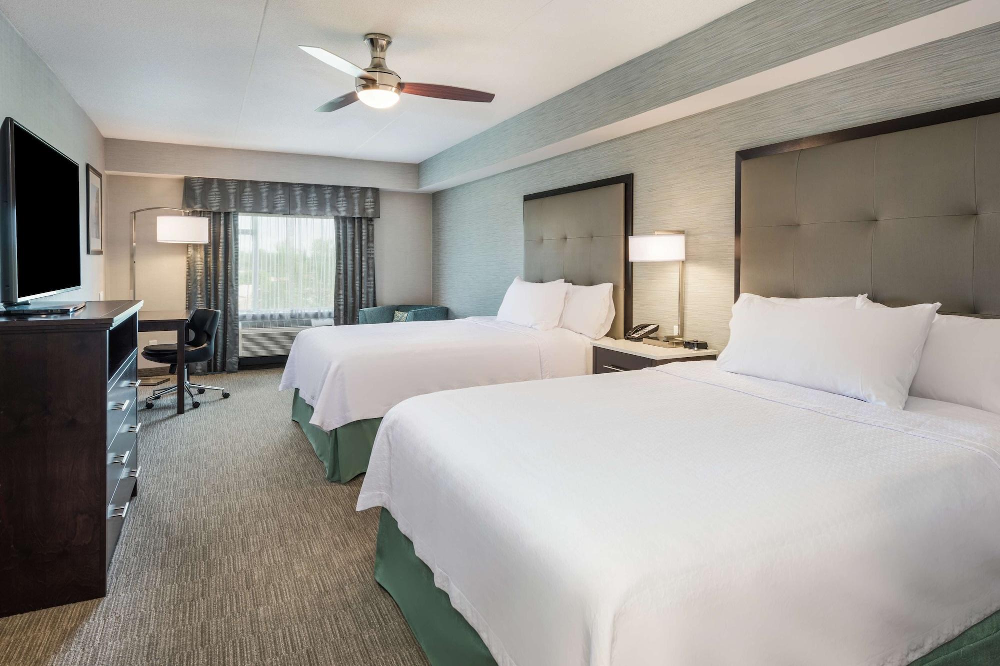 Homewood Suites By Hilton Ottawa Airport Esterno foto