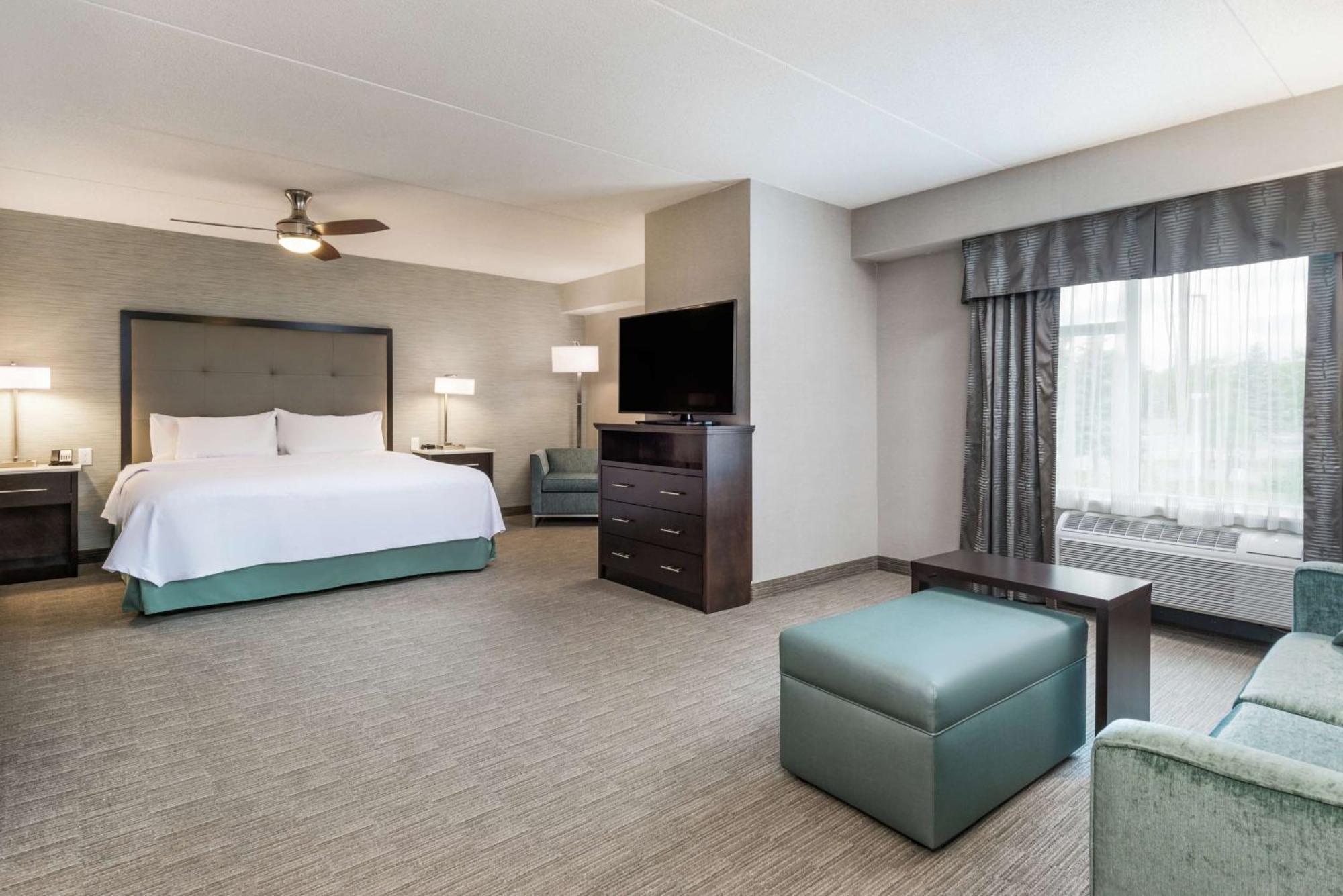 Homewood Suites By Hilton Ottawa Airport Esterno foto