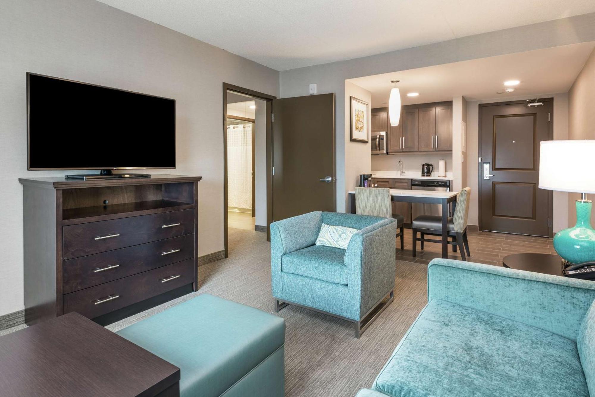 Homewood Suites By Hilton Ottawa Airport Esterno foto