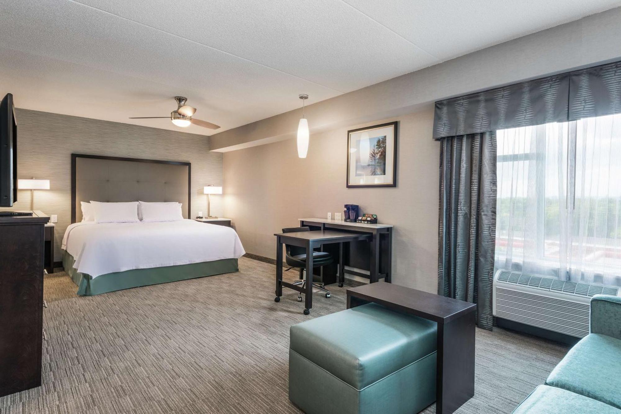 Homewood Suites By Hilton Ottawa Airport Esterno foto
